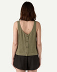 W'S GARDEN ISLAND TOP