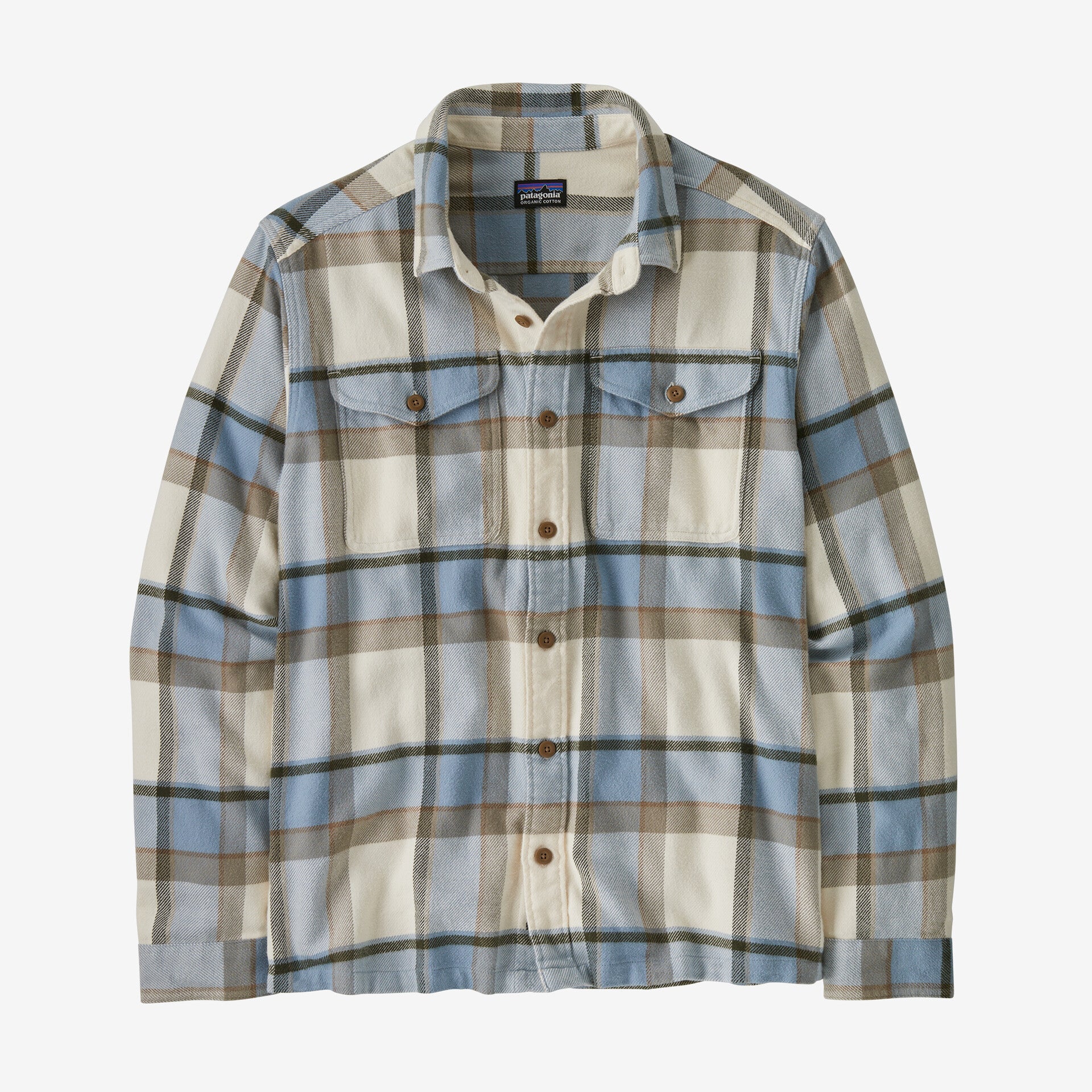 M'S FJORD FLANNEL SHIRT