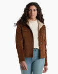 W'S ASTRID LINED JACKET