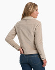 W'S ASTRID LINED JACKET