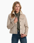 W'S ASTRID LINED JACKET