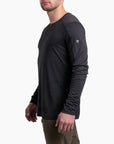 M'S KUHL ENGINEERED L/S CREW
