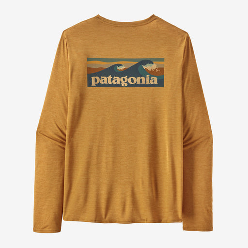 M'S L/S CAP COOL DAILY GRAPHIC SHIRT