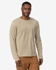 M'S L/S CAP COOL DAILY SHIRT