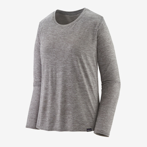 W'S L/S CAP COOL DAILY SHIRT
