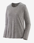 W'S L/S CAP COOL DAILY SHIRT