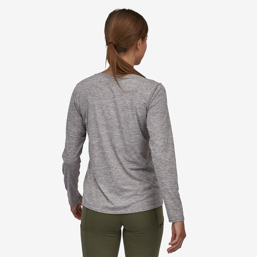 W'S L/S CAP COOL DAILY SHIRT