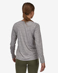 W'S L/S CAP COOL DAILY SHIRT