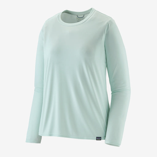 W'S L/S CAP COOL DAILY SHIRT