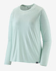 W'S L/S CAP COOL DAILY SHIRT