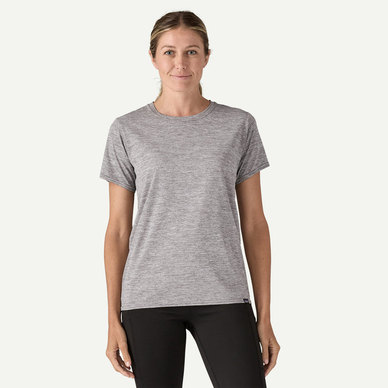 W'S CAP COOL DAILY SHIRT
