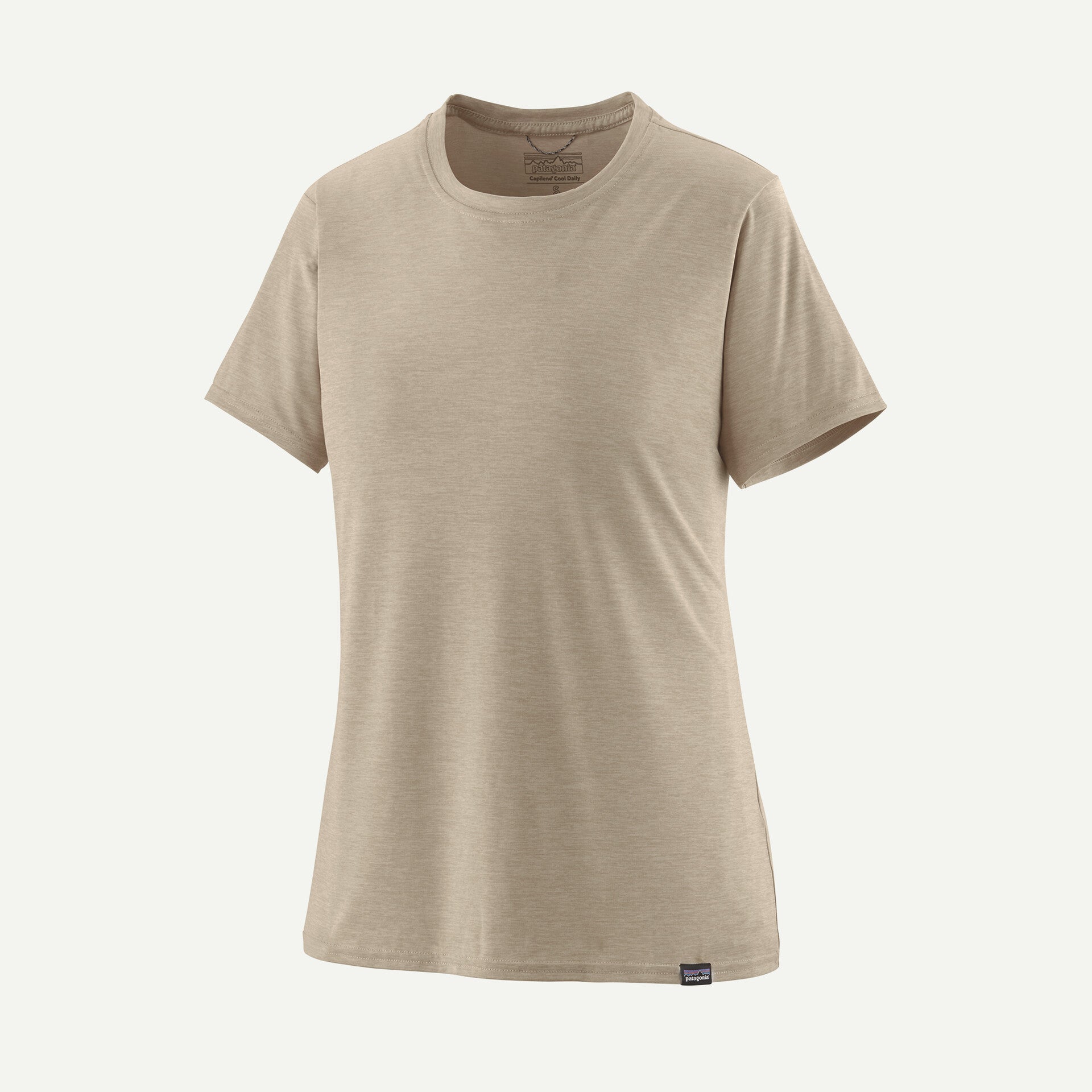 W'S CAP COOL DAILY SHIRT