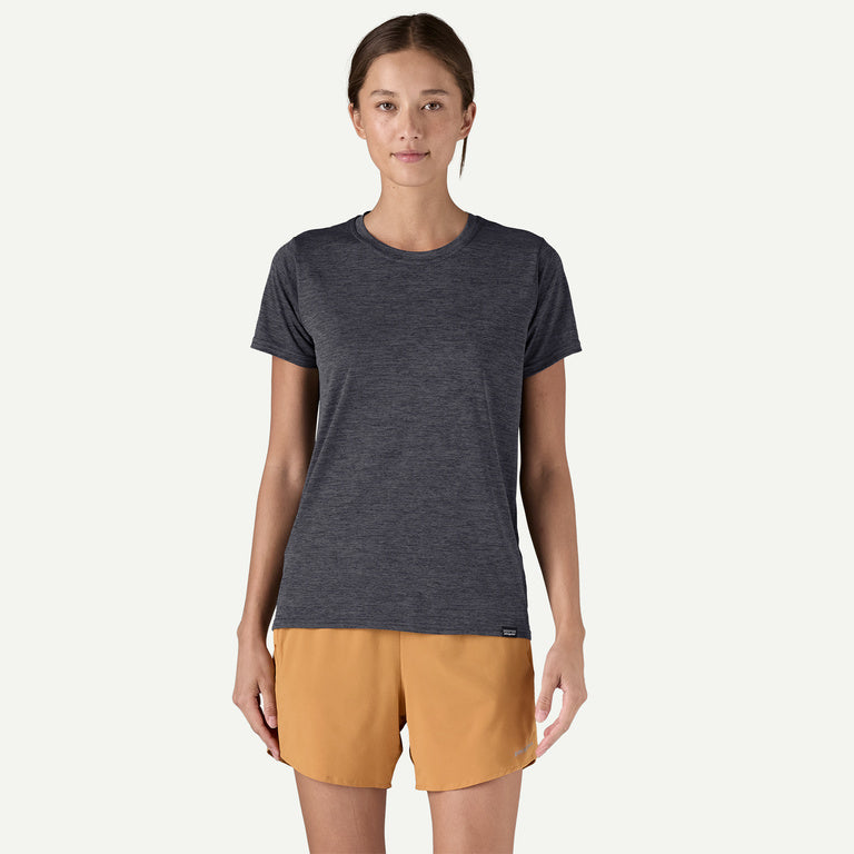 W'S CAP COOL DAILY SHIRT