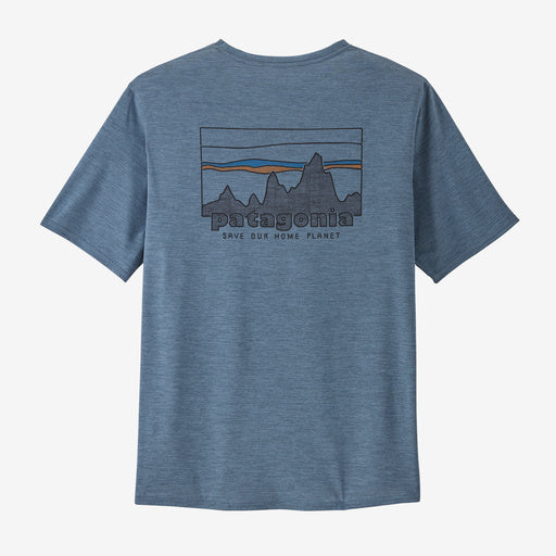 M'S CAP COOL DAILY GRAPHIC SHIRT