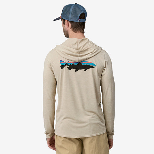M'S CAP COOL DAILY GRAPHIC HOODY