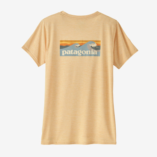 W'S CAP COOL DAILY GRAPHIC SHIRT