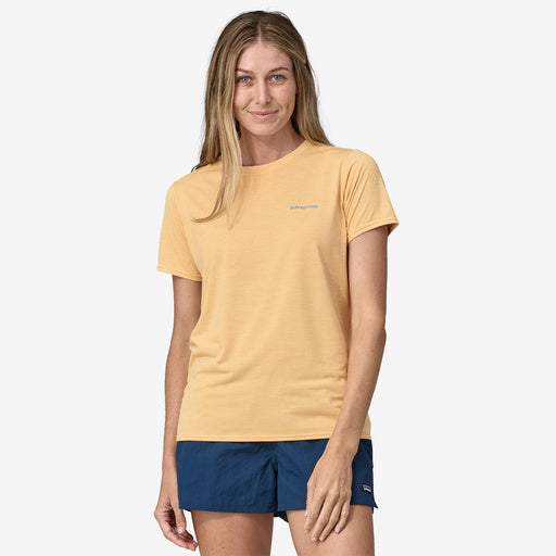 W'S CAP COOL DAILY GRAPHIC SHIRT