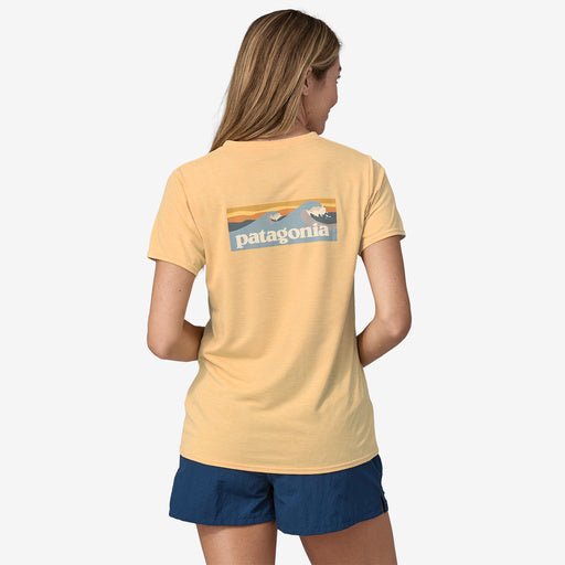 W'S CAP COOL DAILY GRAPHIC SHIRT