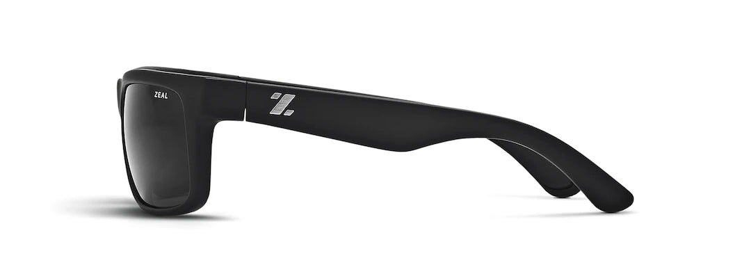 ESSENTIAL - MATTE BLACK - DARK GREY