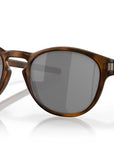 LATCH - MATTE BROWN TORTOISE - PRIZM BLACK