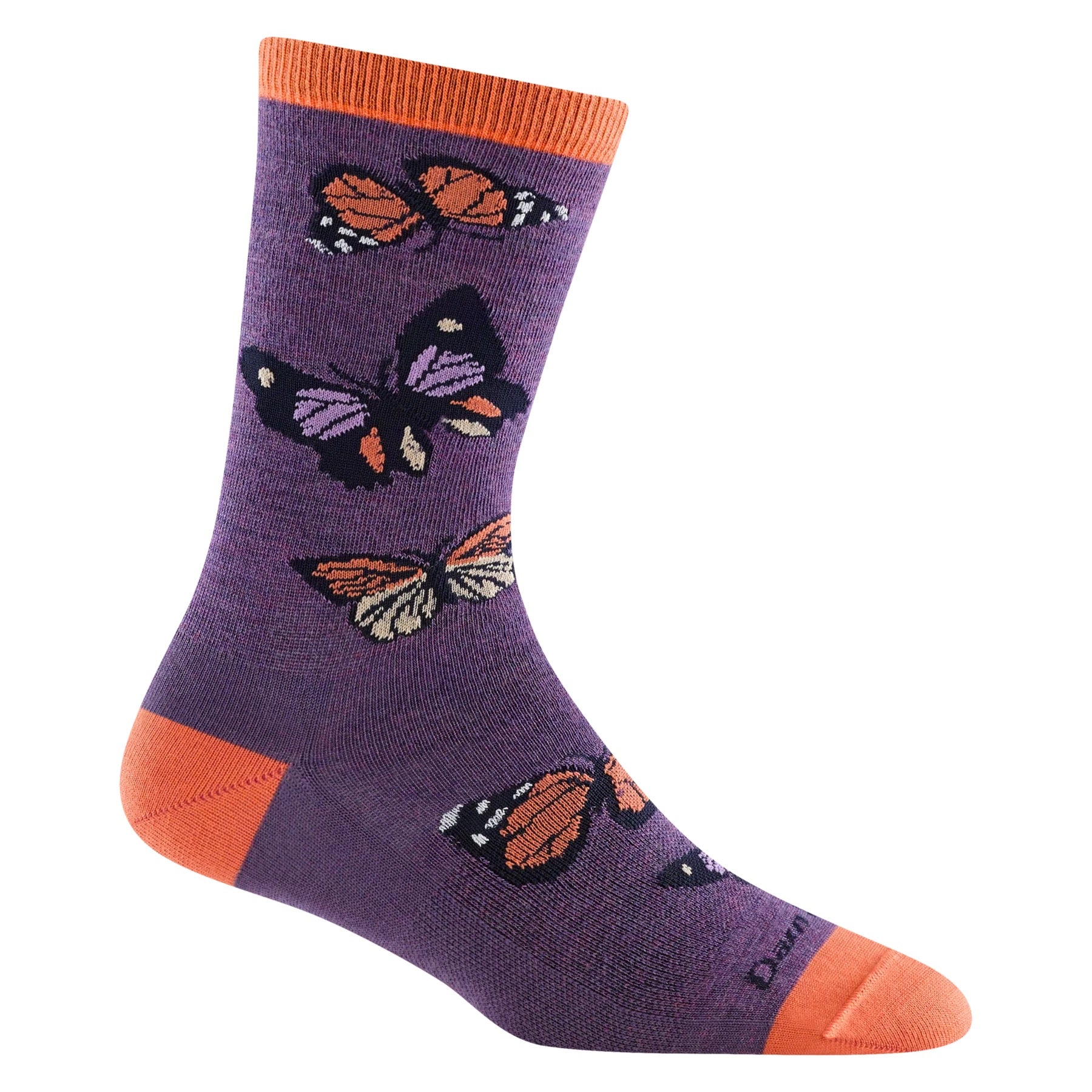 W'S FLUTTER CREW LIGHTWEIGHT LIFESTYLE NO CUSHION