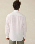 LAGUNA LINEN SHIRT
