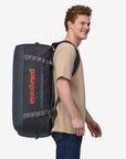 BLACK HOLE DUFFEL 70L