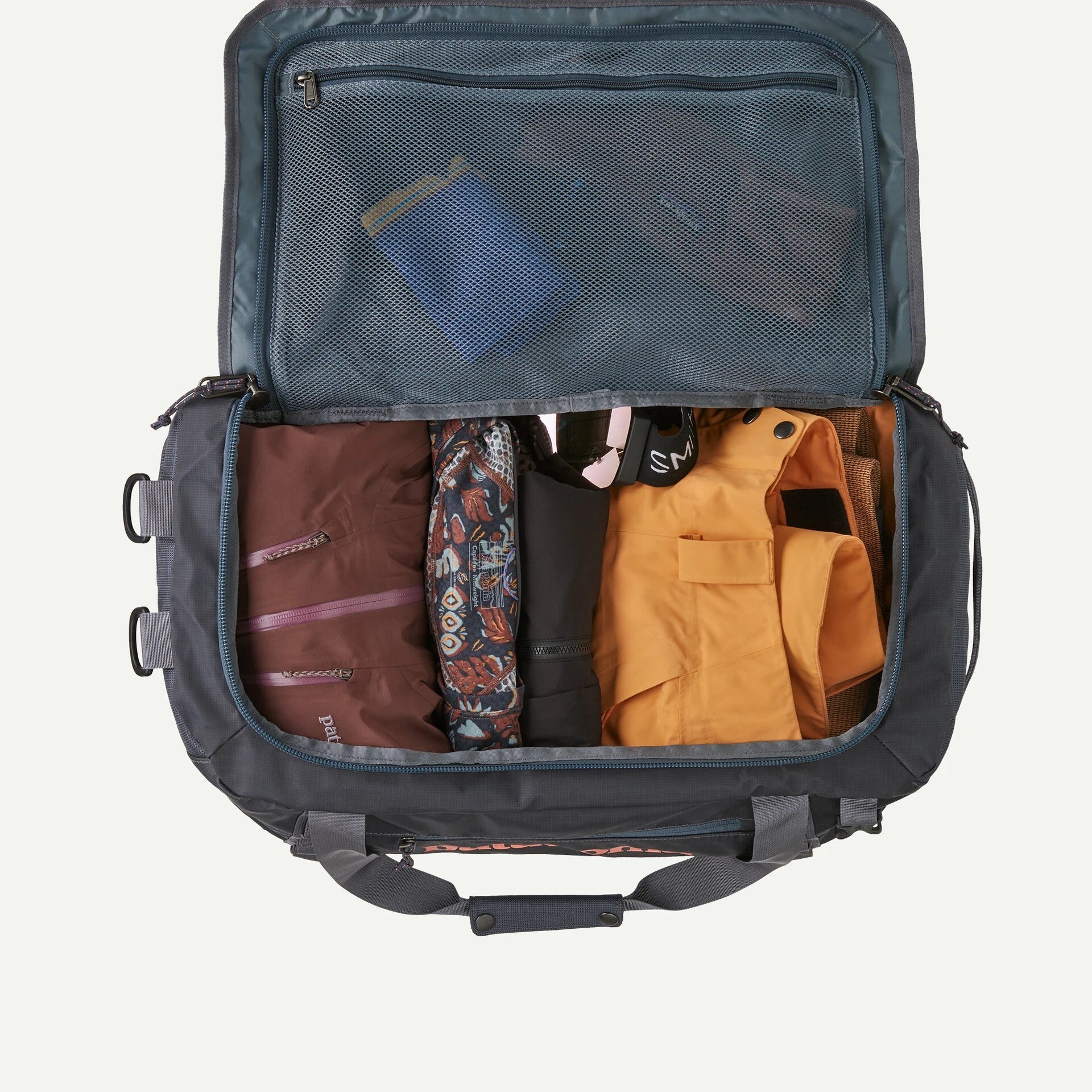 BLACK HOLE DUFFEL 40L