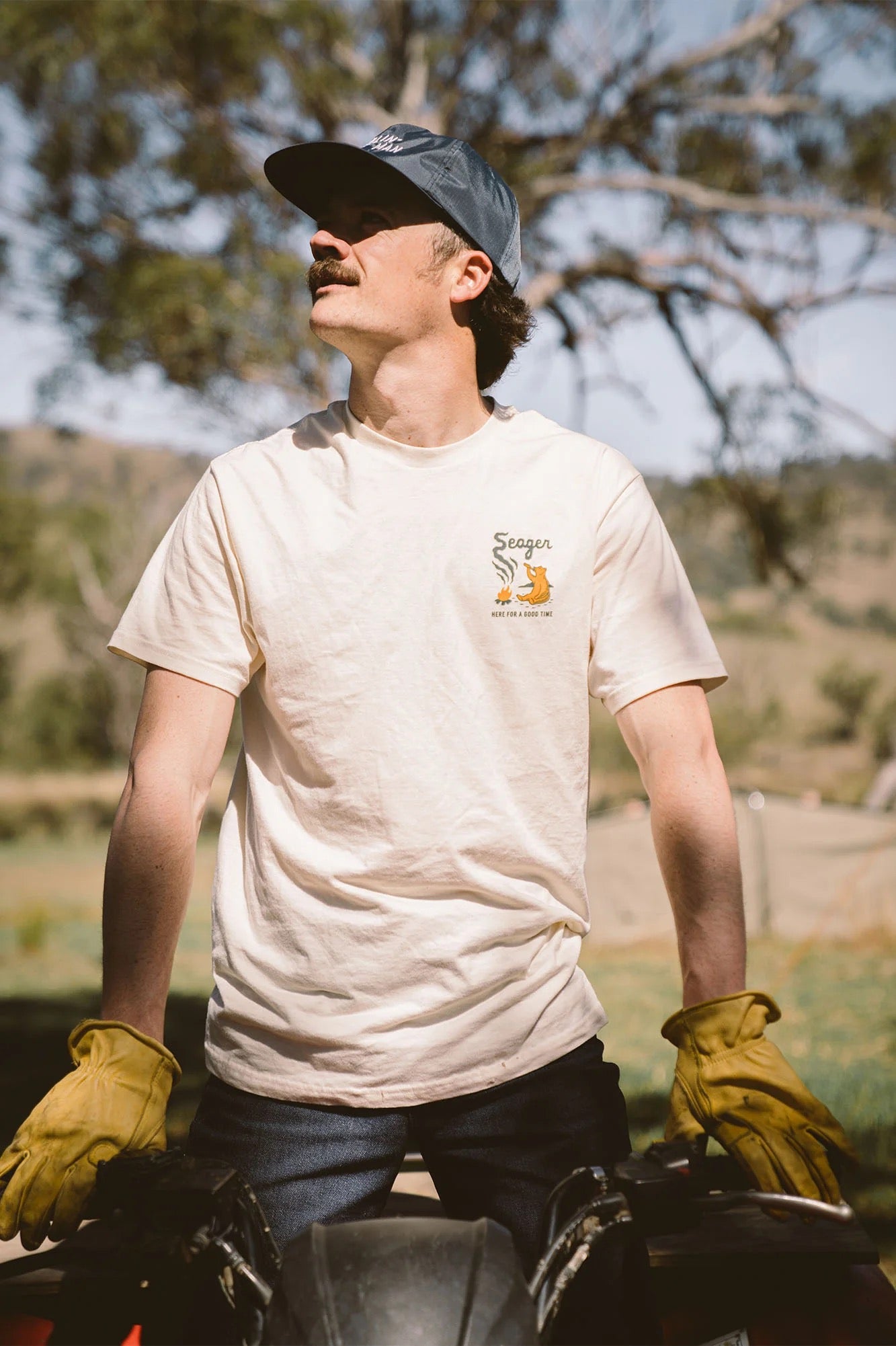 M'S SMOKEY TEE