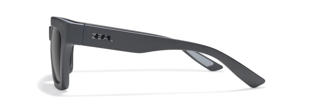 ROWEN - MATTE BLACK - DARK GREY
