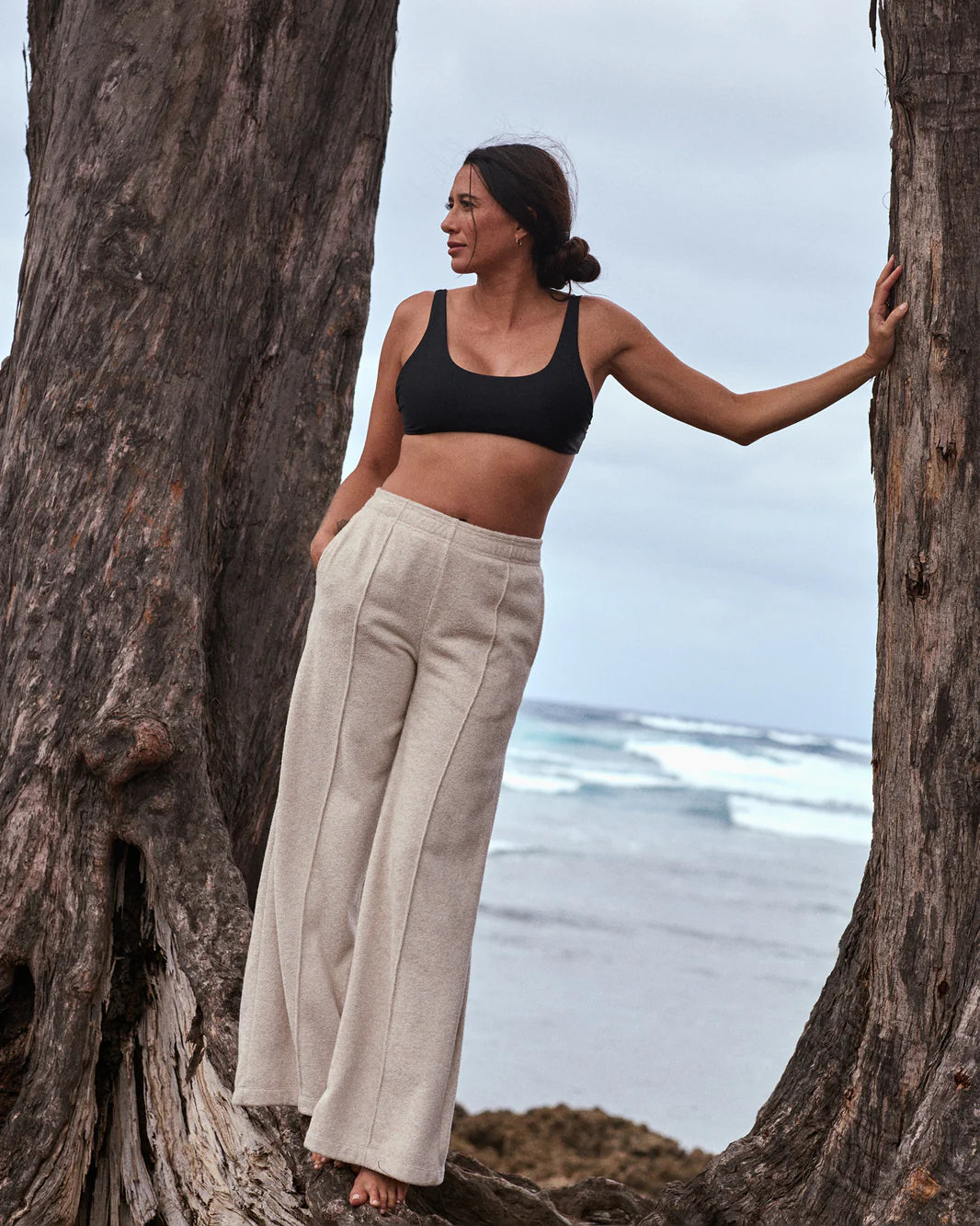 W'S HIGHTIDE WIDE LEG PANT