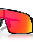 SUTRO S - POLISHED BLACK - PRIZM RUBY