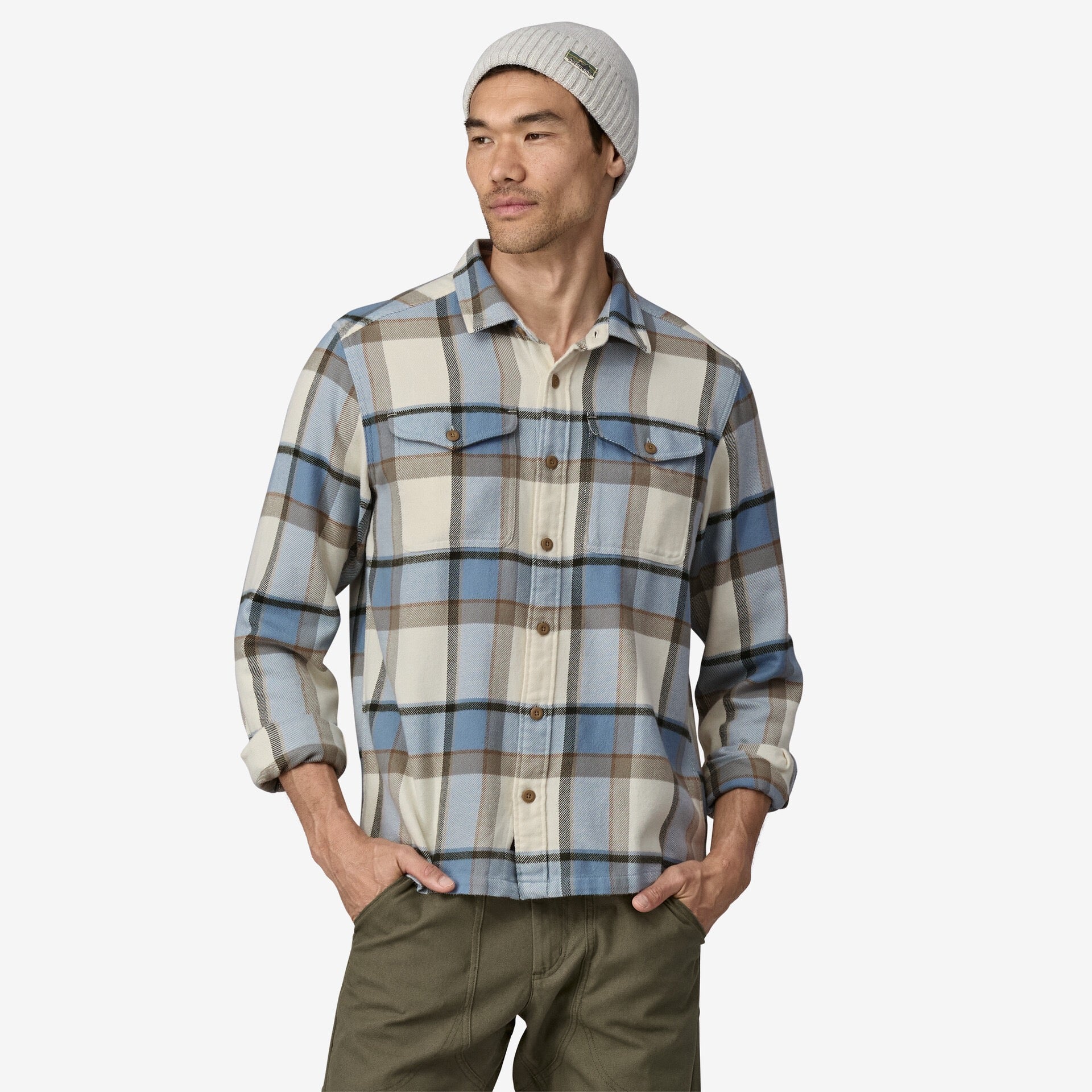 M'S FJORD FLANNEL SHIRT