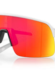 SUTRO LITE - MATTE WHITE - PRIZM RUBY