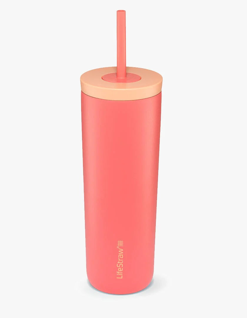 LIFESTRAW GO SERIES TUMBLER - 18OZ