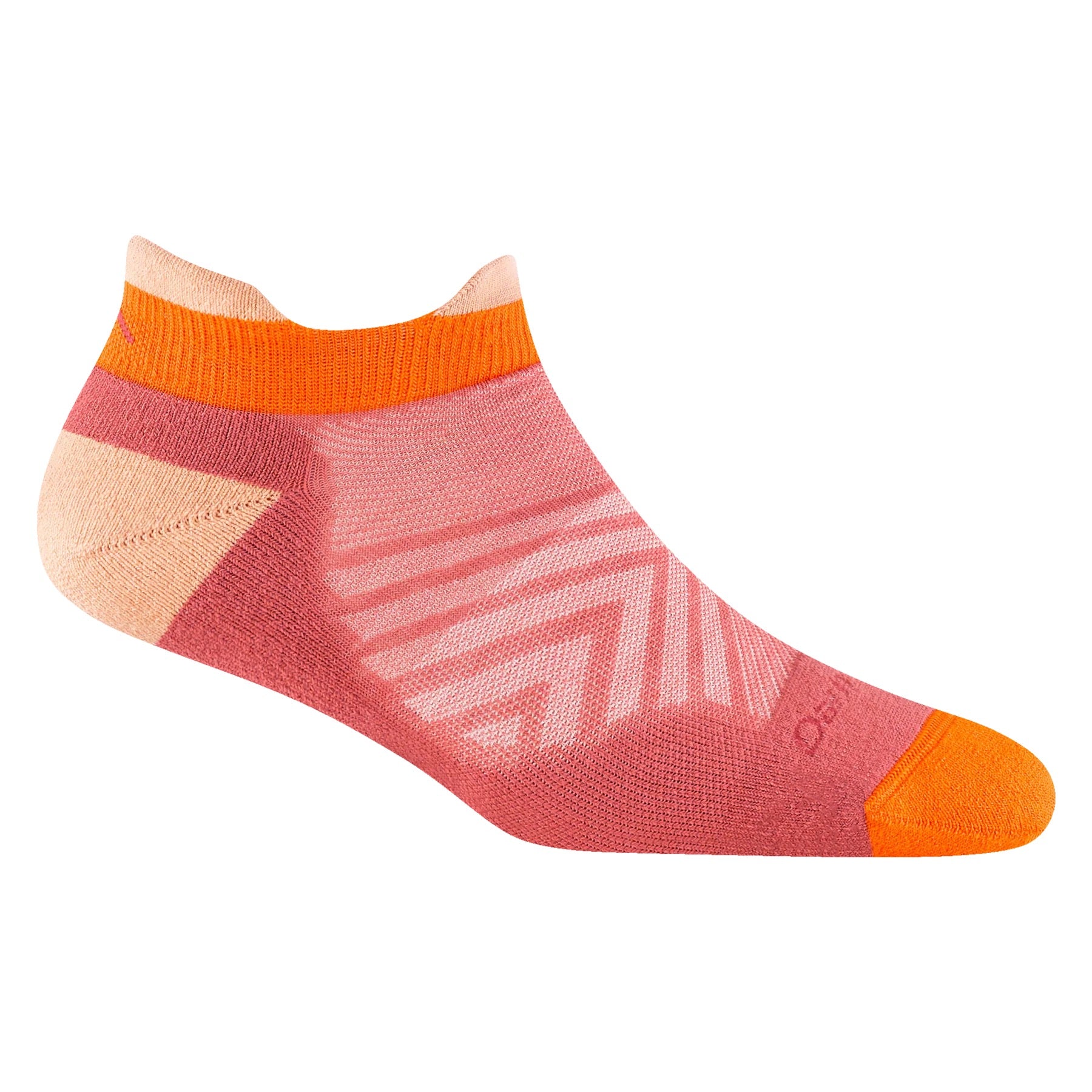 W'S RUN NO SHOW TAB ULTRA-LIGHTWEIGHT W/CUSHION