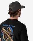 RELAXED TRUCKER HAT