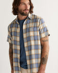 DAWSON LINEN SHIRT
