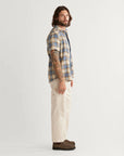 DAWSON LINEN SHIRT