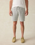 M'S WHITEWATER SWEATSHORT