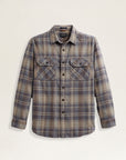 M'S BURNSIDE FLANNEL SHIRT