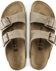 M'S ARIZONA SUEDE LEATHER