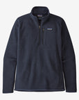 M'S BETTER SWEATER 1/4 ZIP