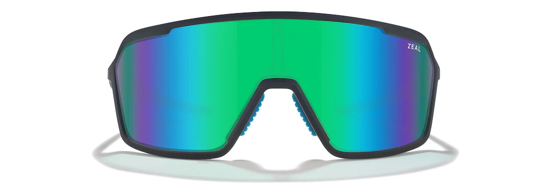 HARBINGER - MATTE BLACK PLUNGE - JADE MIRROR