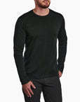 M'S INVIGORATR MERINO CREW