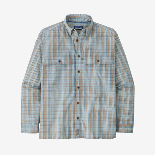 M'S L/S ISLAND HOPPER SHIRT