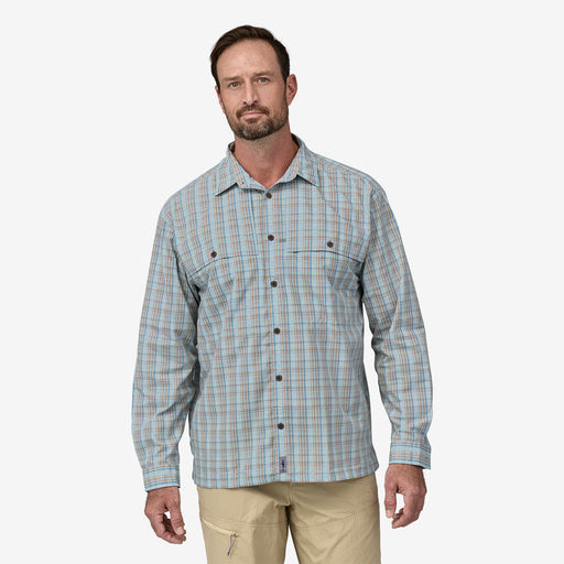 M'S L/S ISLAND HOPPER SHIRT