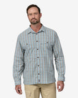 M'S L/S ISLAND HOPPER SHIRT