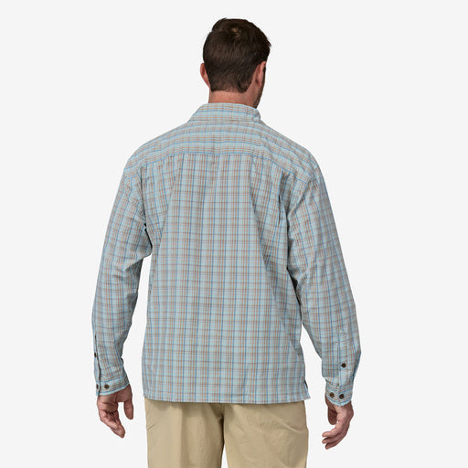 M'S L/S ISLAND HOPPER SHIRT