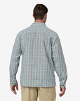 M'S L/S ISLAND HOPPER SHIRT
